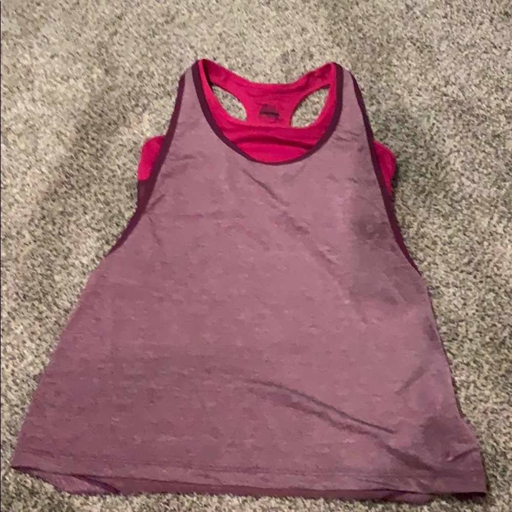 Nike dri-fit tank top
